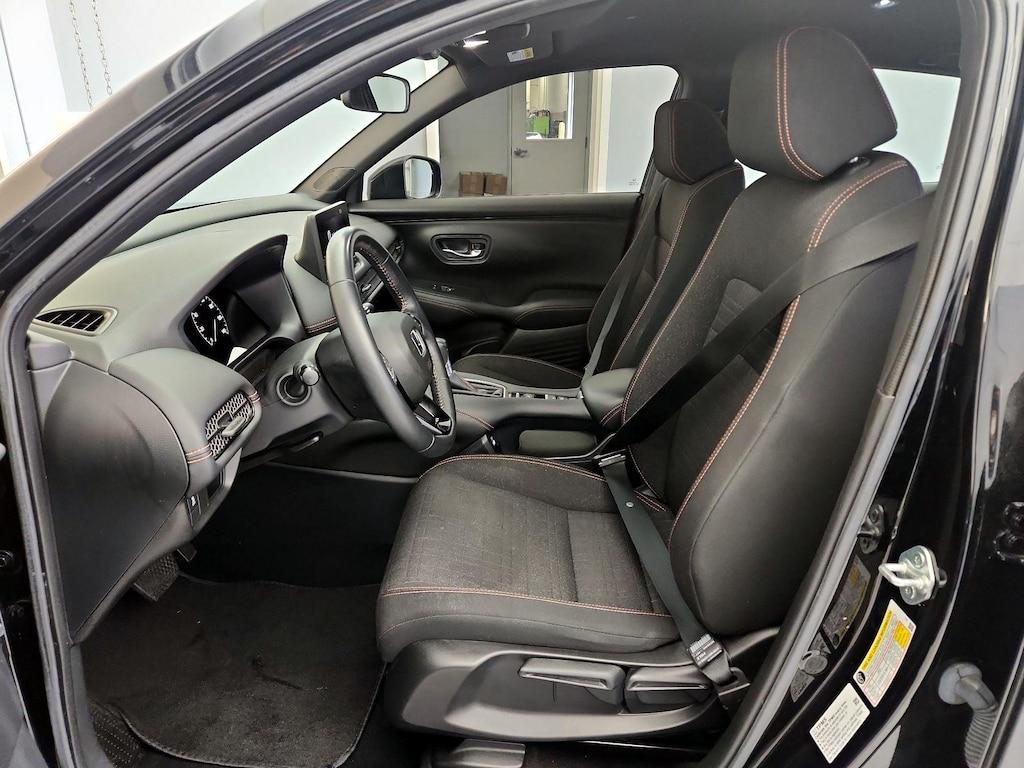 used 2023 Honda HR-V car, priced at $25,998
