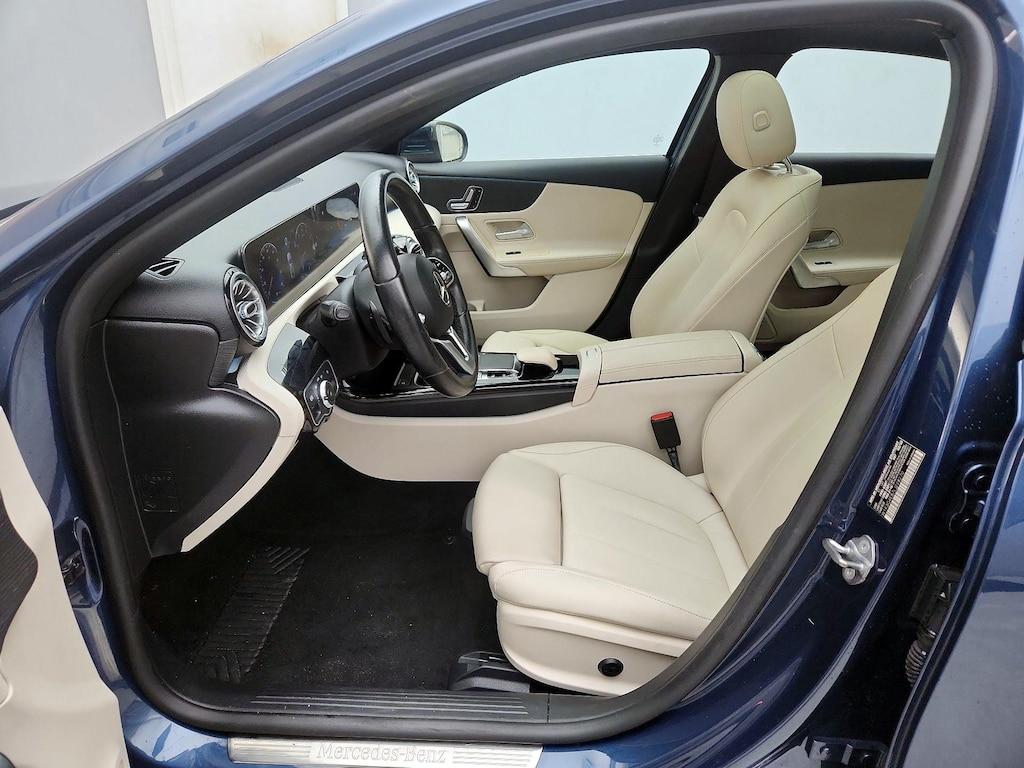 used 2020 Mercedes-Benz A-Class car, priced at $24,998