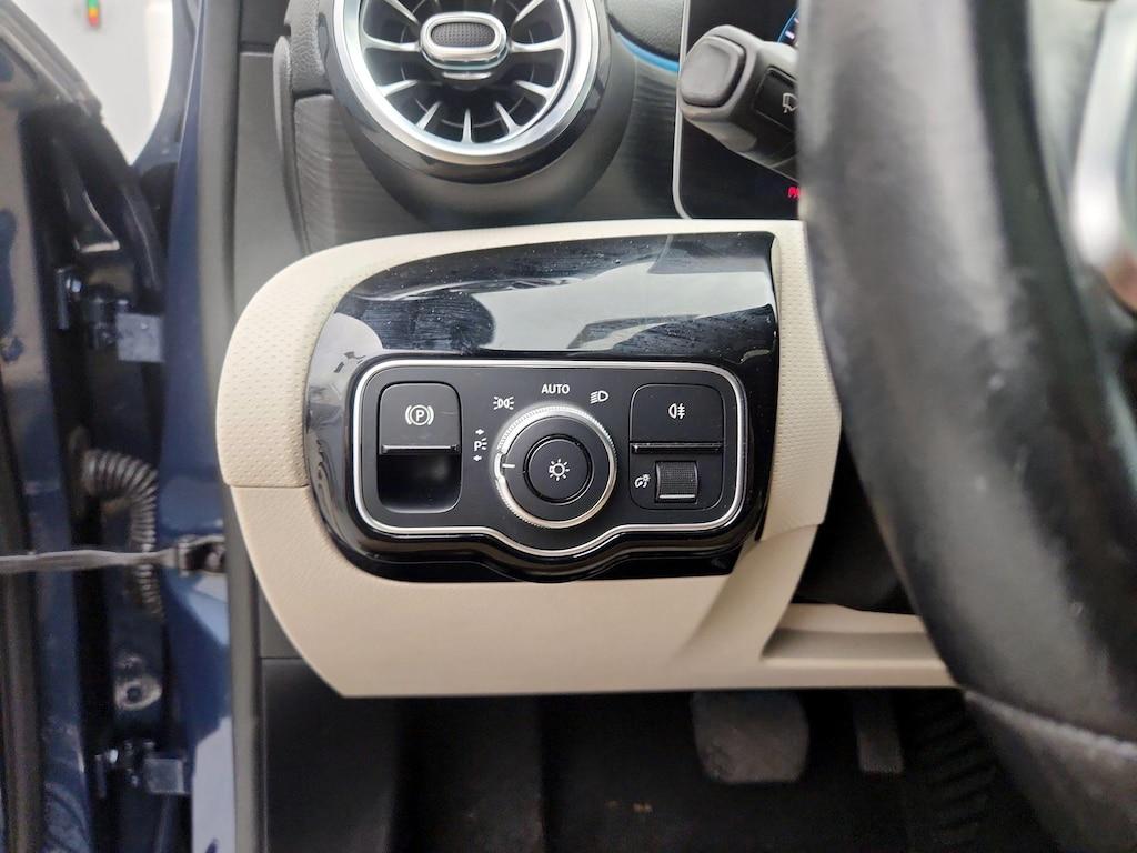 used 2020 Mercedes-Benz A-Class car, priced at $24,998