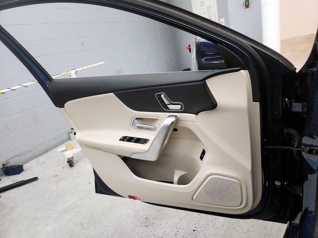 used 2020 Mercedes-Benz A-Class car, priced at $24,998