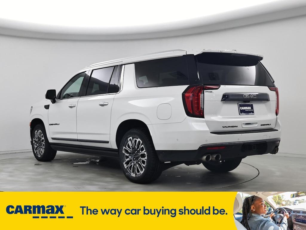 used 2023 GMC Yukon XL car, priced at $71,998