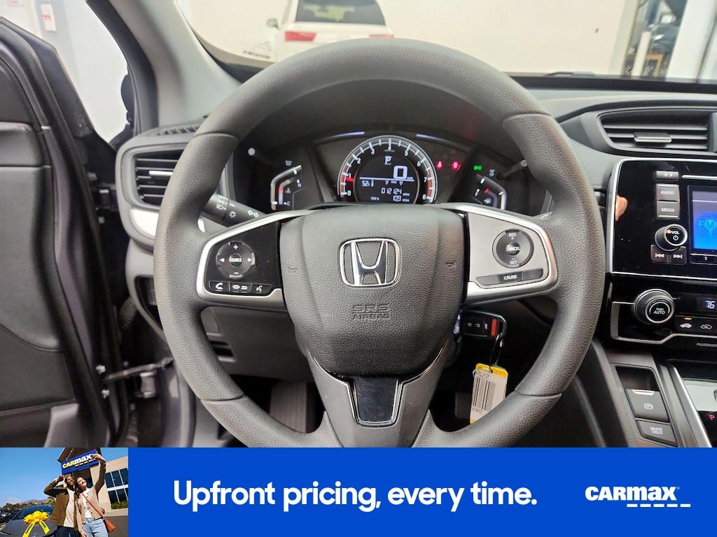 used 2018 Honda CR-V car, priced at $25,998