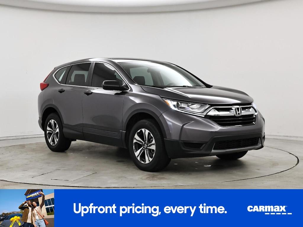 used 2018 Honda CR-V car, priced at $25,998