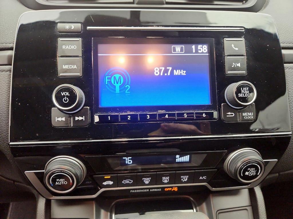 used 2018 Honda CR-V car, priced at $25,998