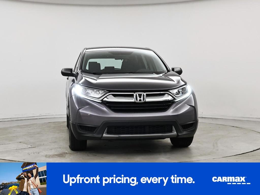 used 2018 Honda CR-V car, priced at $25,998