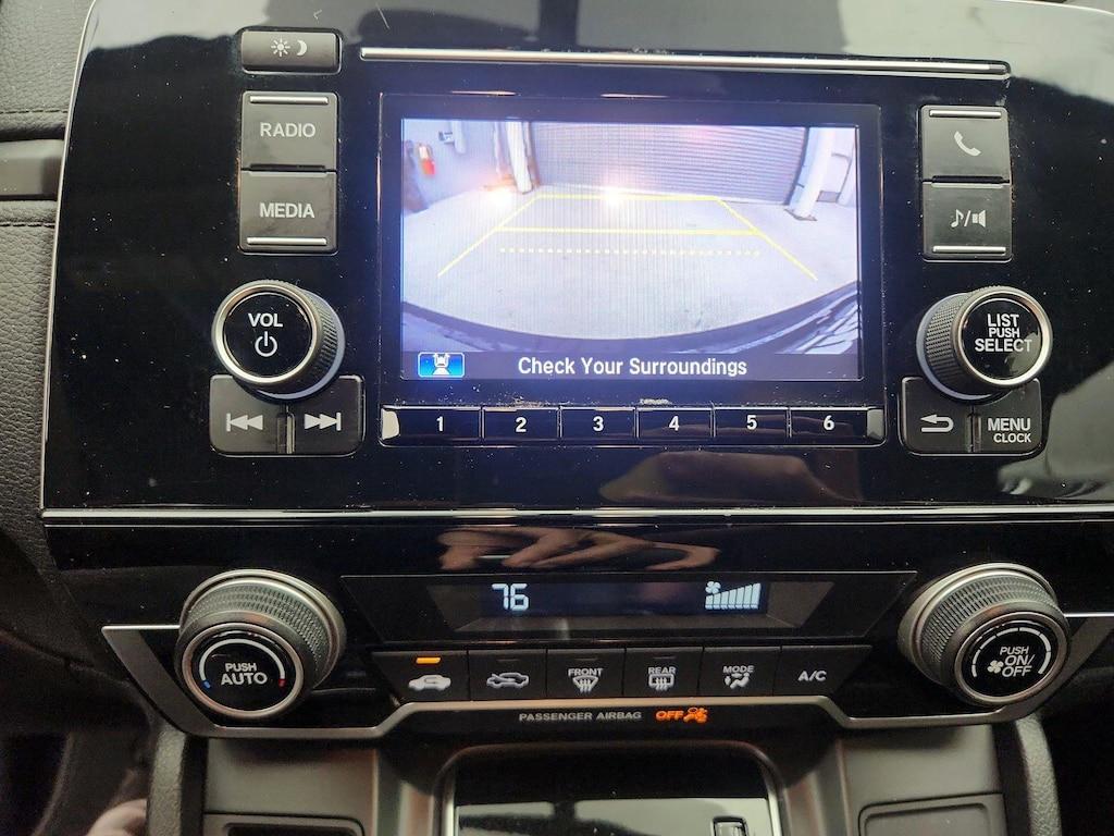 used 2018 Honda CR-V car, priced at $25,998