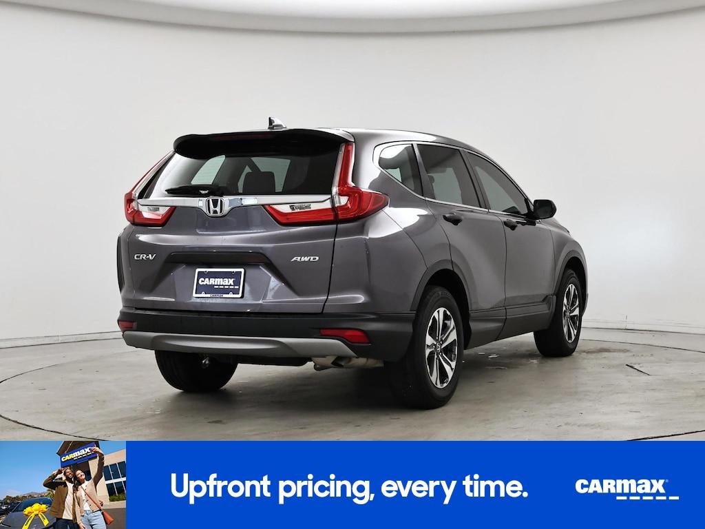 used 2018 Honda CR-V car, priced at $25,998