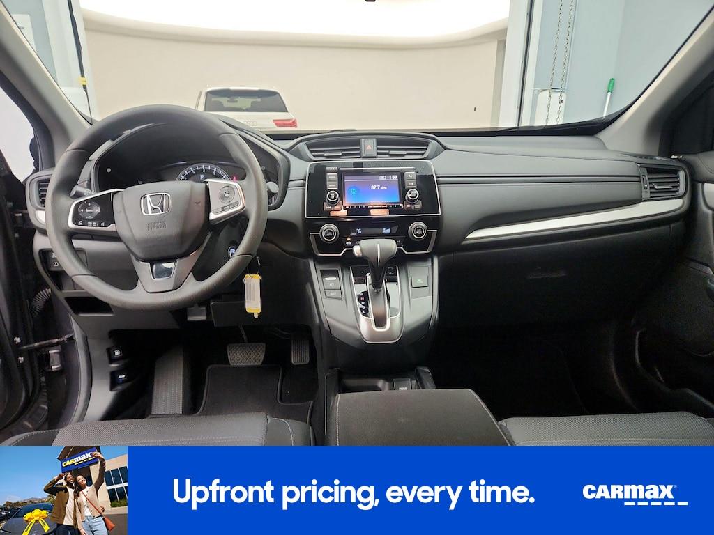 used 2018 Honda CR-V car, priced at $25,998