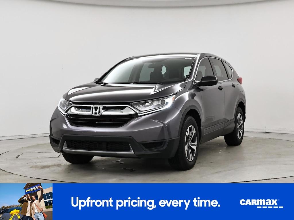 used 2018 Honda CR-V car, priced at $25,998