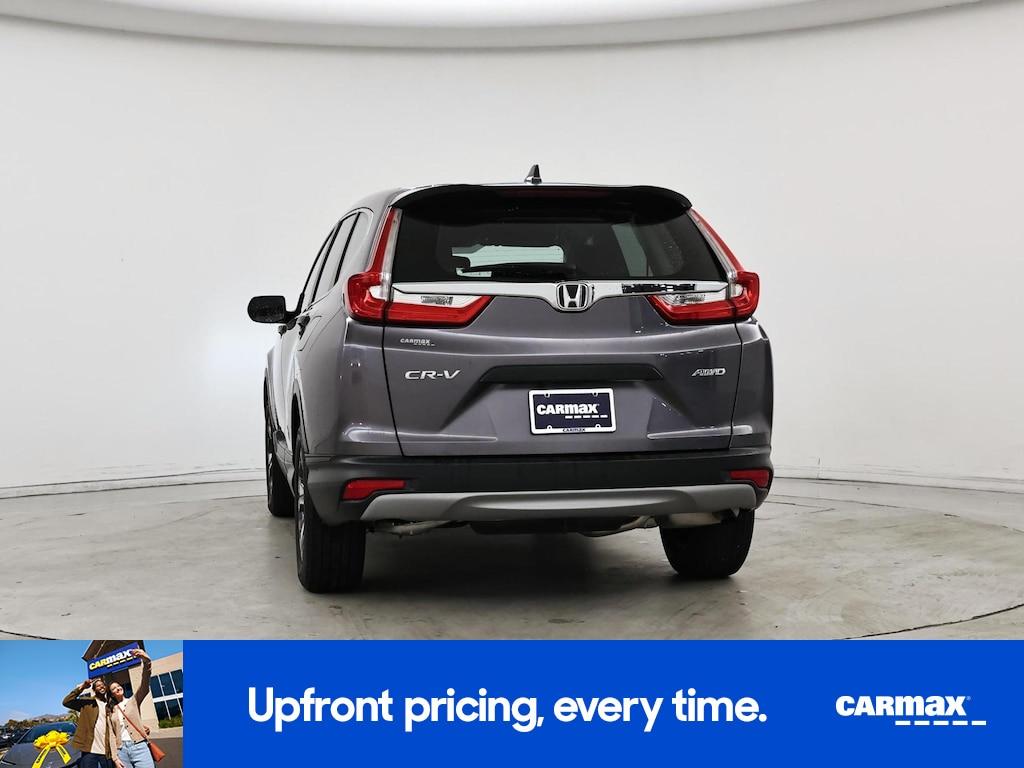 used 2018 Honda CR-V car, priced at $25,998