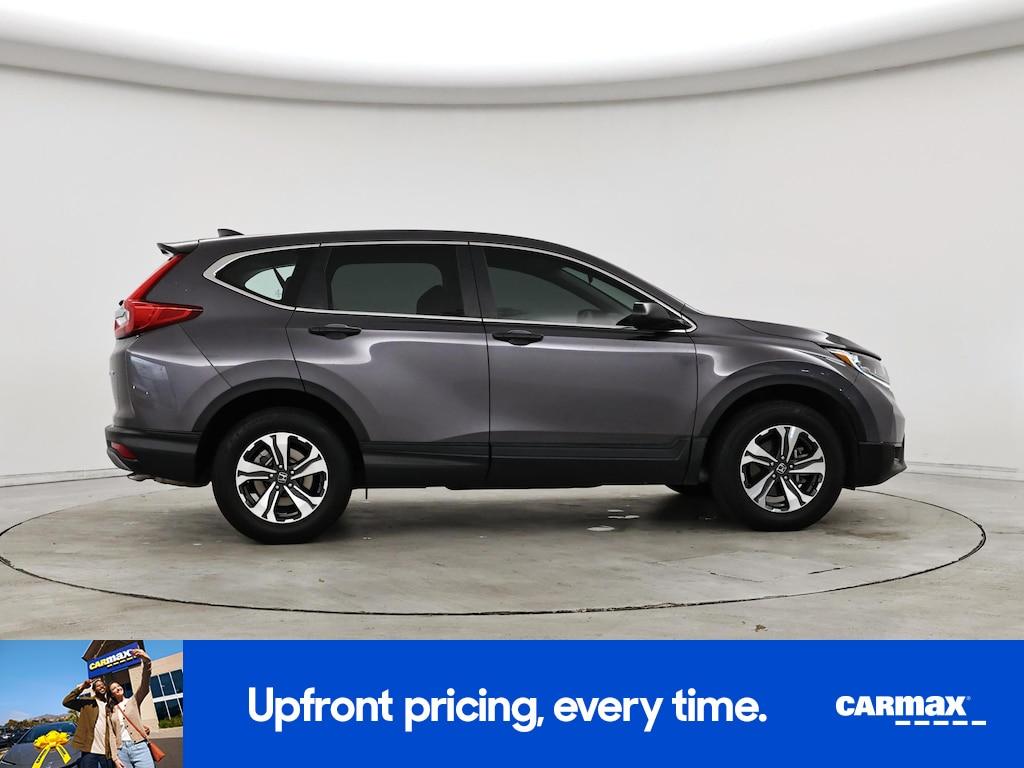 used 2018 Honda CR-V car, priced at $25,998