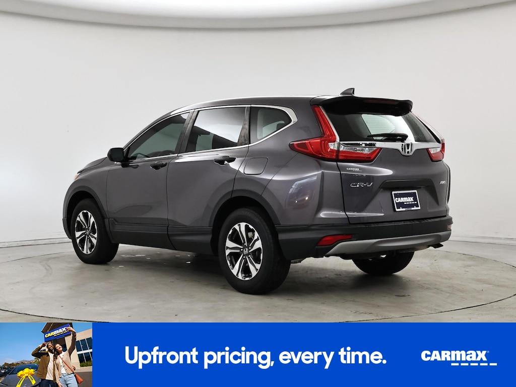 used 2018 Honda CR-V car, priced at $25,998