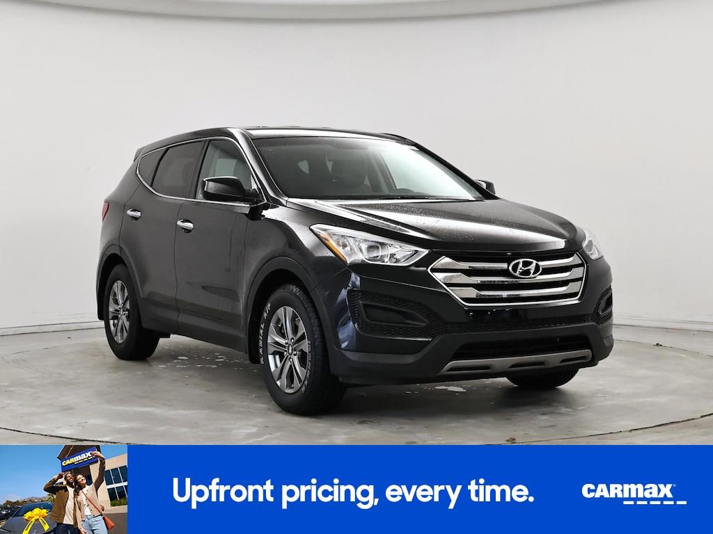 used 2016 Hyundai Santa Fe Sport car, priced at $14,998