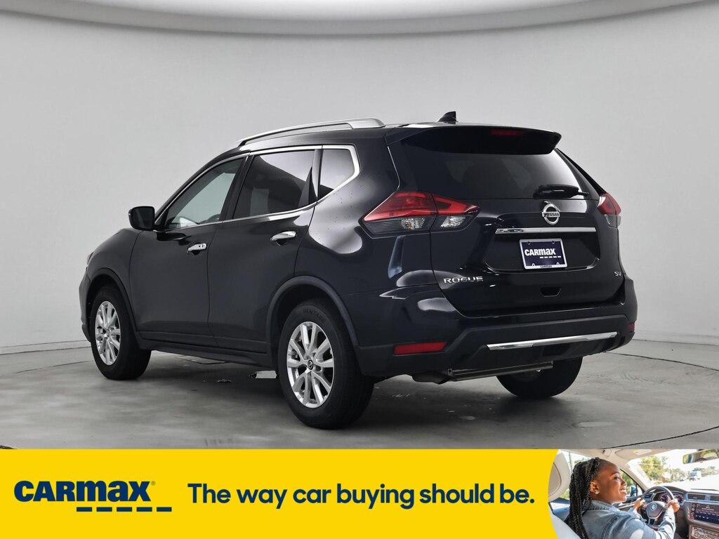 used 2017 Nissan Rogue car, priced at $19,998