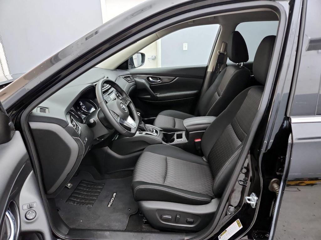 used 2017 Nissan Rogue car, priced at $19,998