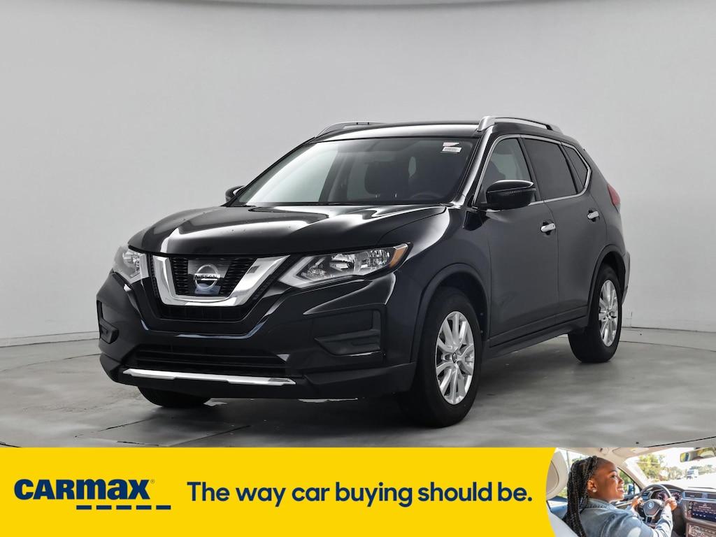 used 2017 Nissan Rogue car, priced at $19,998