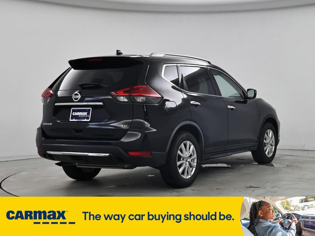 used 2017 Nissan Rogue car, priced at $19,998