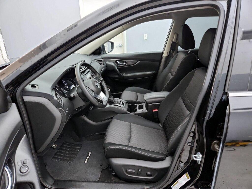 used 2017 Nissan Rogue car, priced at $19,998