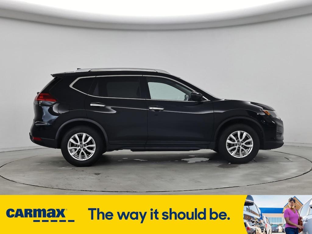 used 2017 Nissan Rogue car, priced at $19,998