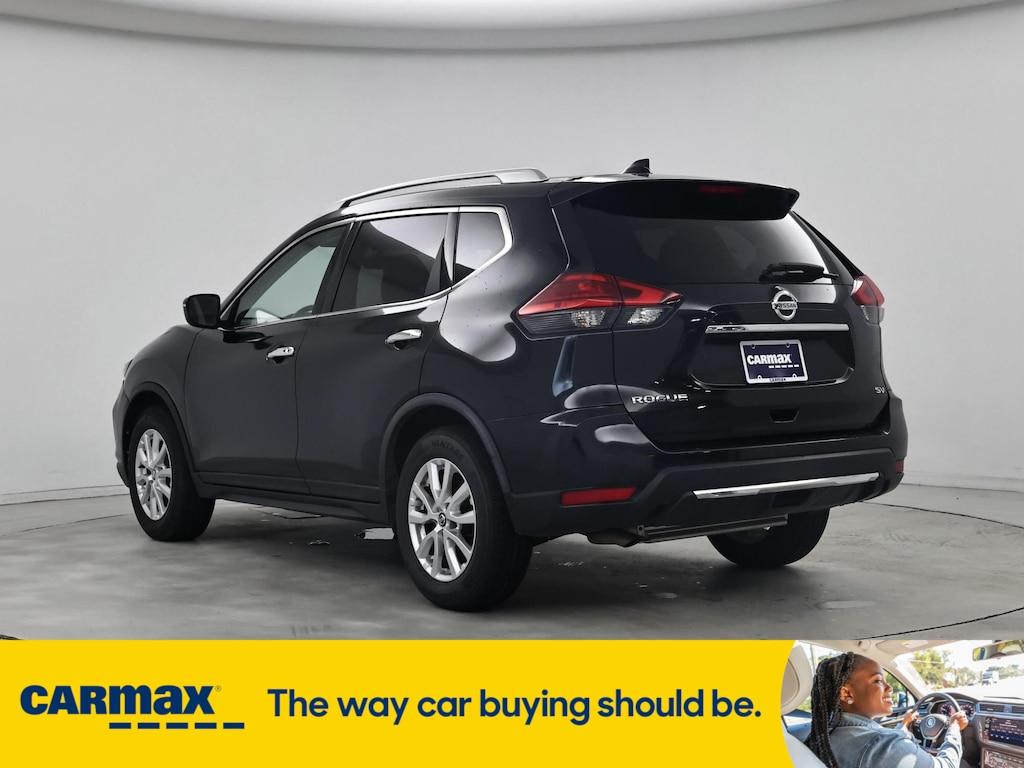 used 2017 Nissan Rogue car, priced at $19,998