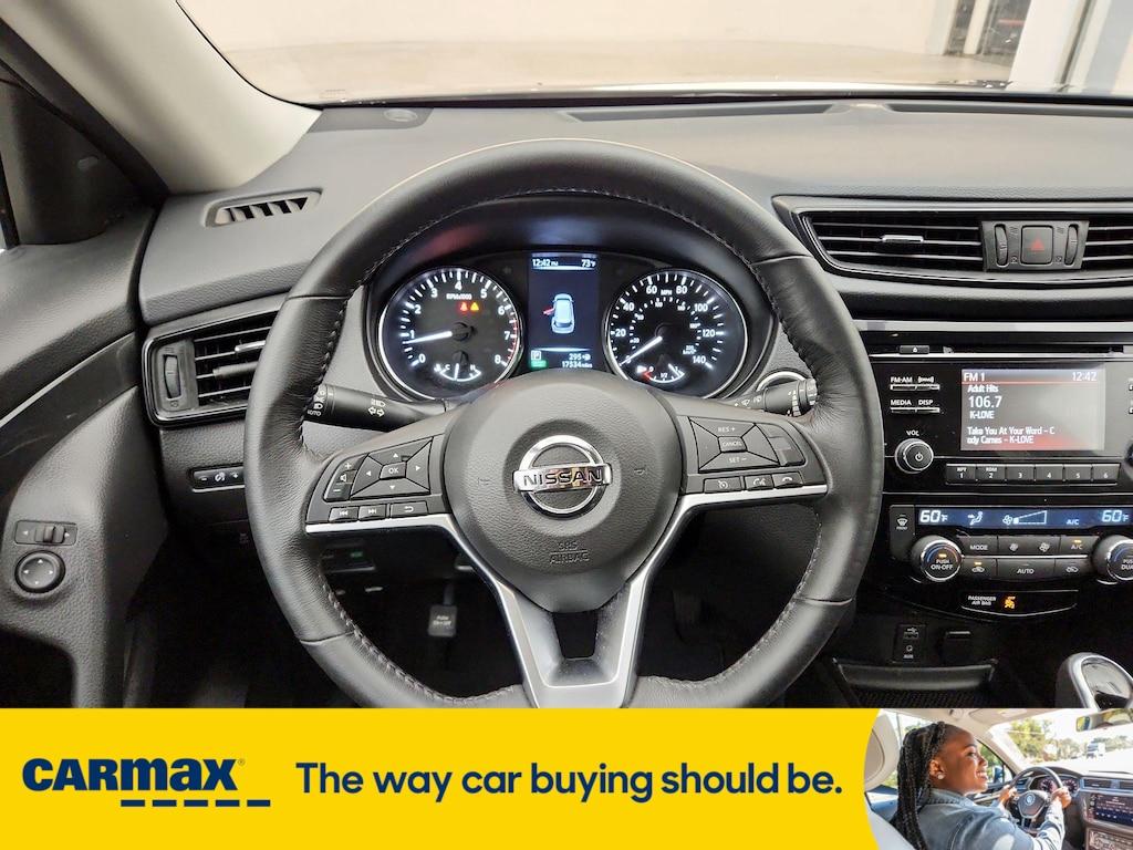 used 2017 Nissan Rogue car, priced at $19,998