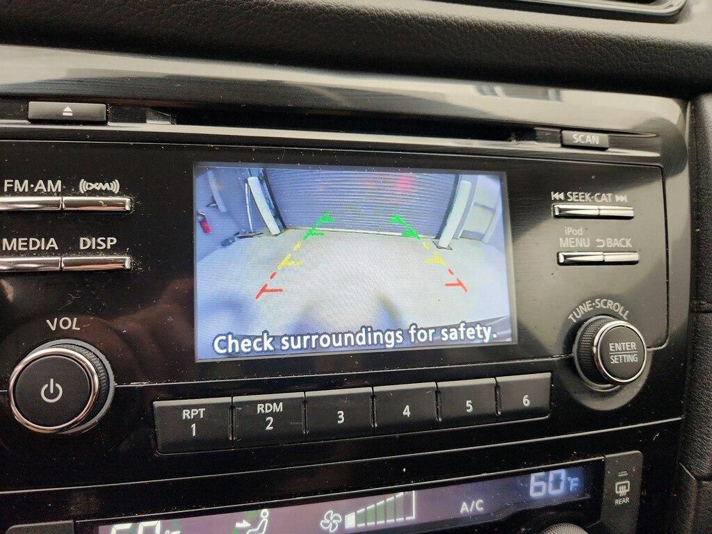 used 2017 Nissan Rogue car, priced at $19,998