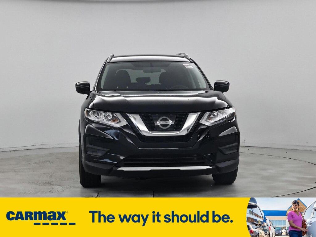 used 2017 Nissan Rogue car, priced at $19,998