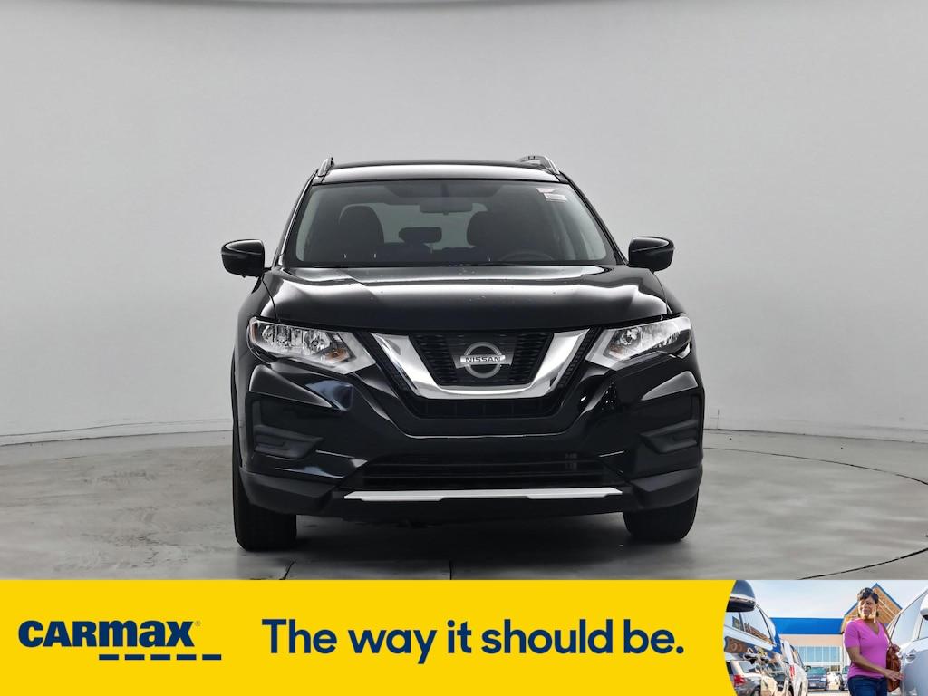 used 2017 Nissan Rogue car, priced at $19,998