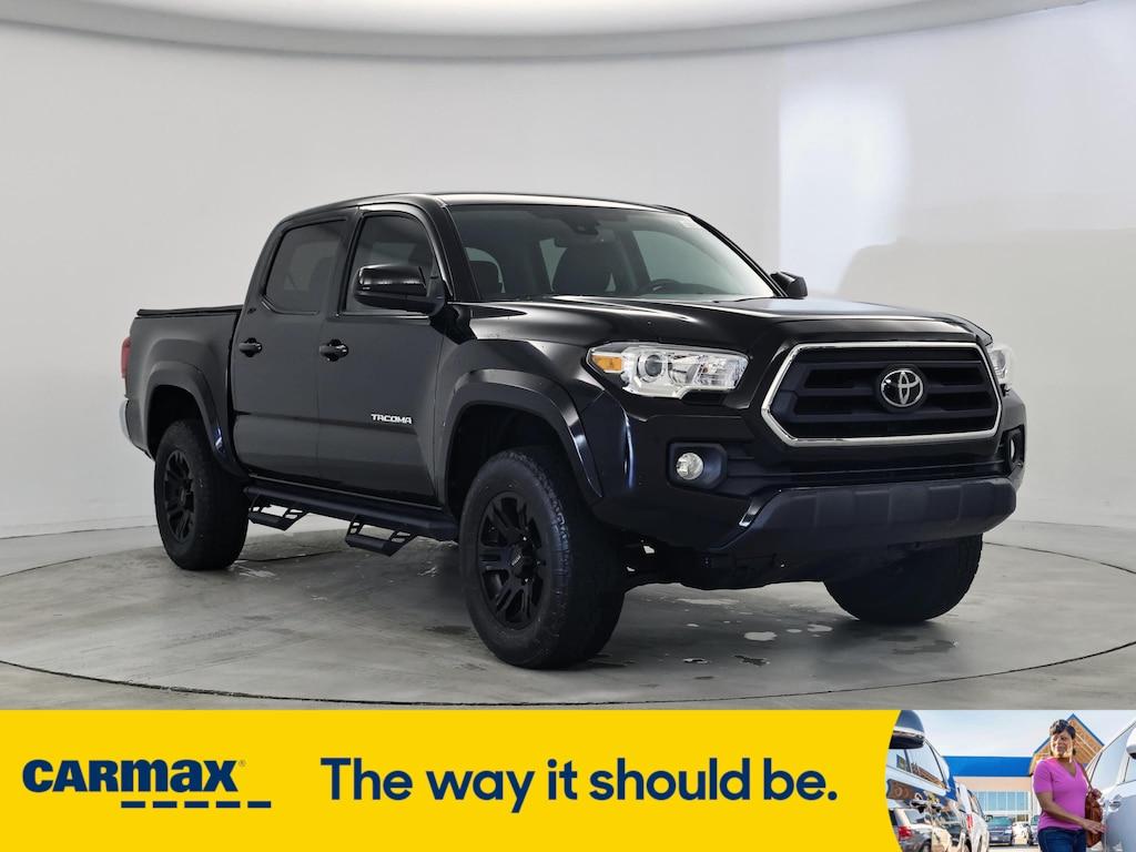 used 2020 Toyota Tacoma car, priced at $30,998