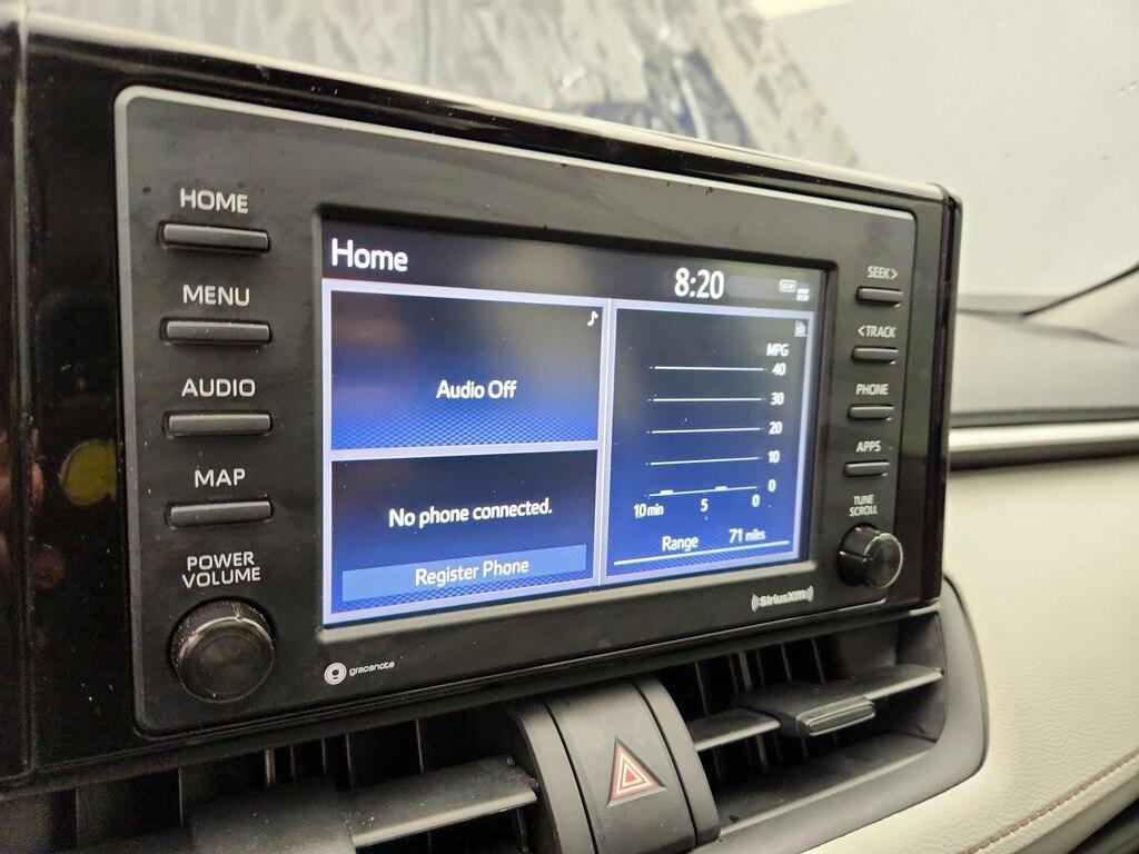 used 2021 Toyota RAV4 car, priced at $27,998