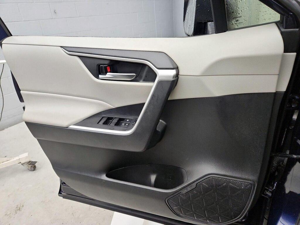 used 2021 Toyota RAV4 car, priced at $27,998