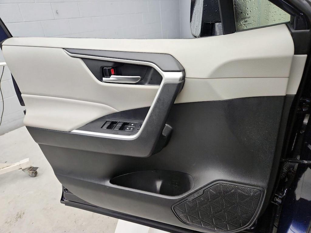 used 2021 Toyota RAV4 car, priced at $27,998