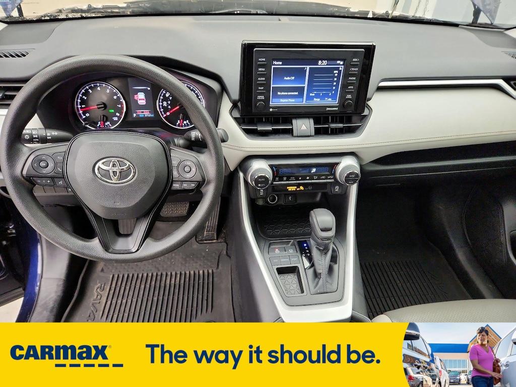 used 2021 Toyota RAV4 car, priced at $27,998