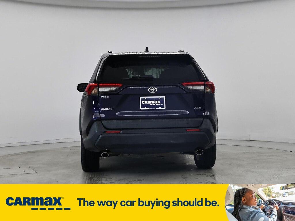 used 2021 Toyota RAV4 car, priced at $27,998
