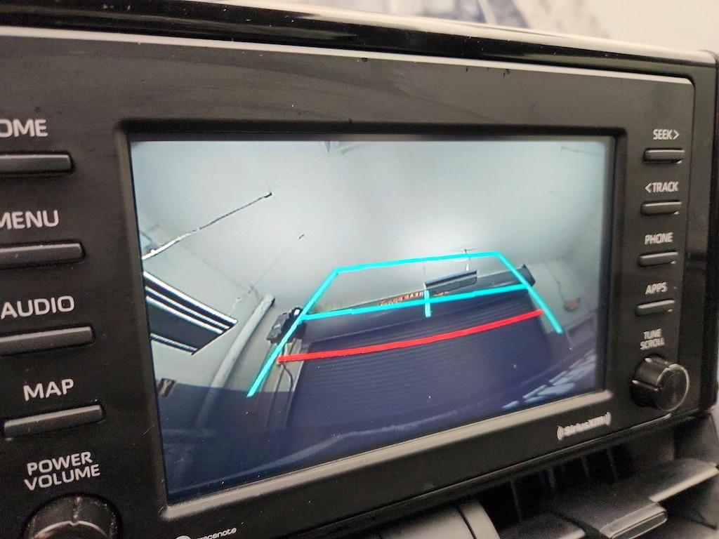 used 2021 Toyota RAV4 car, priced at $27,998