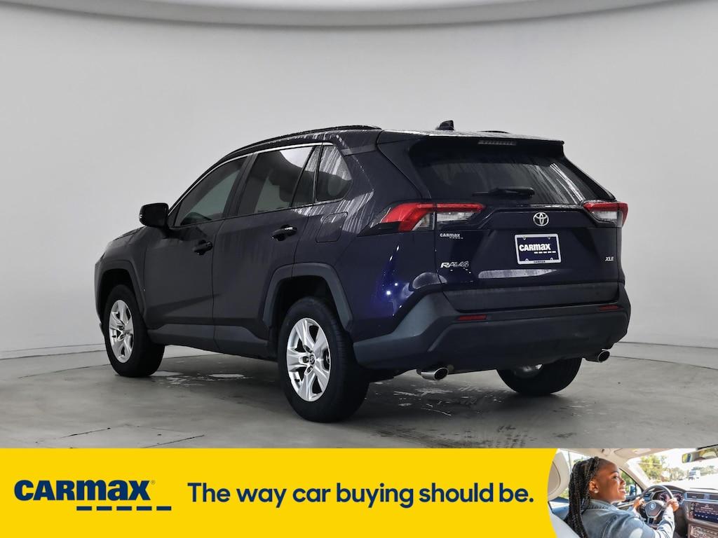 used 2021 Toyota RAV4 car, priced at $27,998
