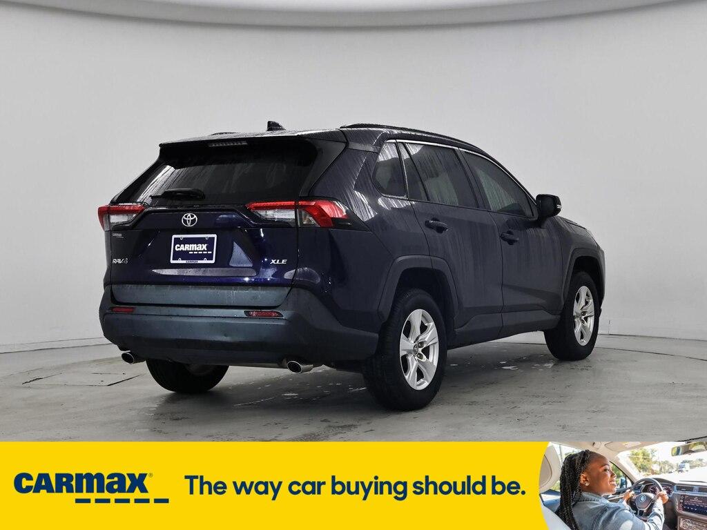 used 2021 Toyota RAV4 car, priced at $27,998