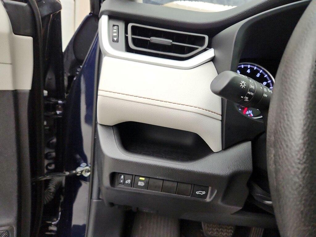 used 2021 Toyota RAV4 car, priced at $27,998