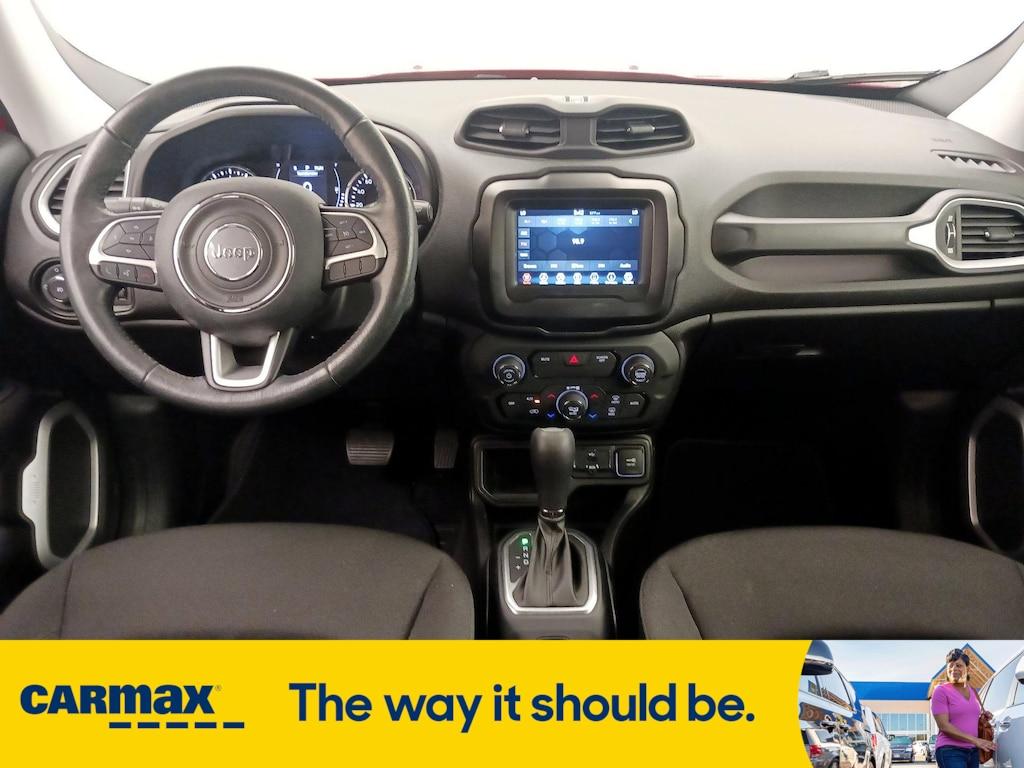used 2018 Jeep Renegade car, priced at $19,998