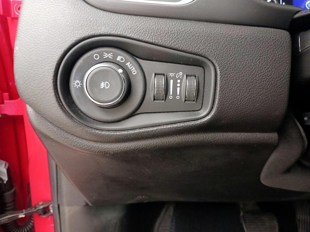 used 2018 Jeep Renegade car, priced at $19,998