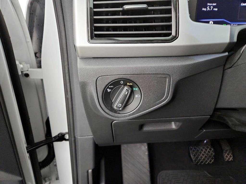 used 2023 Volkswagen Atlas car, priced at $32,998