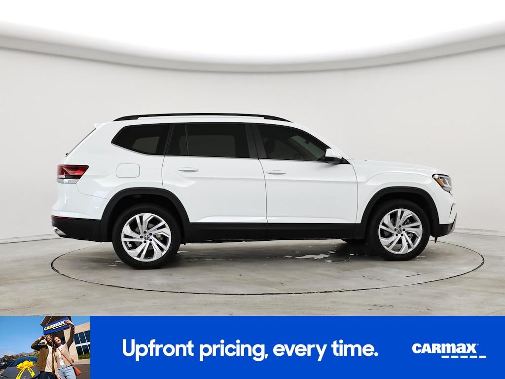 used 2023 Volkswagen Atlas car, priced at $32,998
