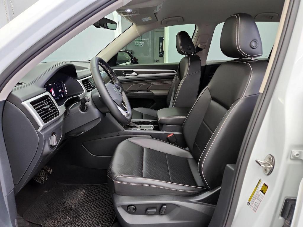 used 2023 Volkswagen Atlas car, priced at $32,998
