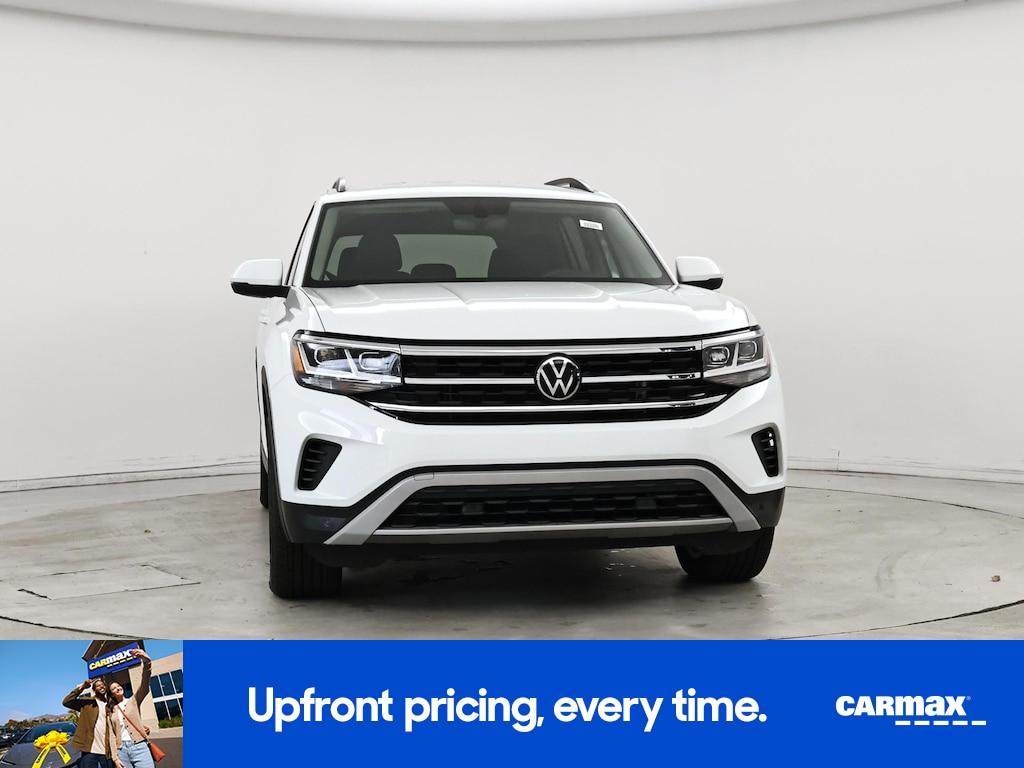 used 2023 Volkswagen Atlas car, priced at $32,998