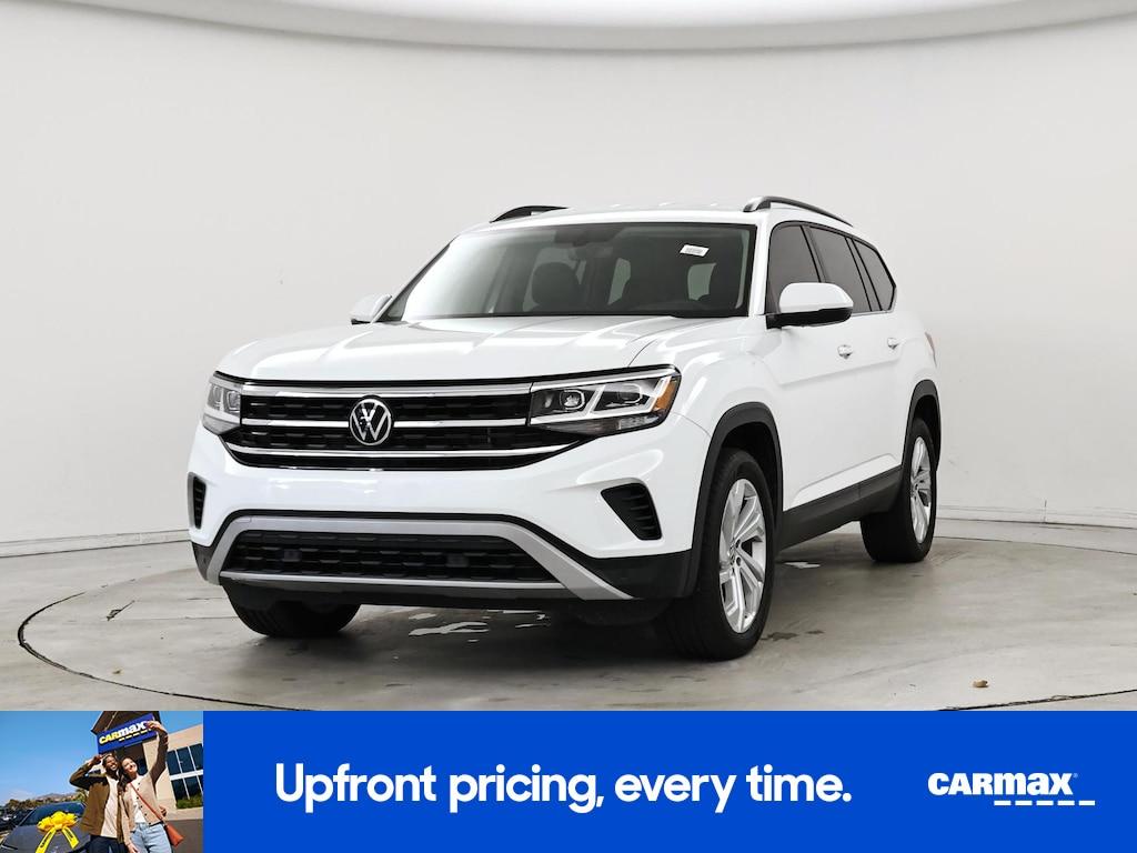 used 2023 Volkswagen Atlas car, priced at $32,998