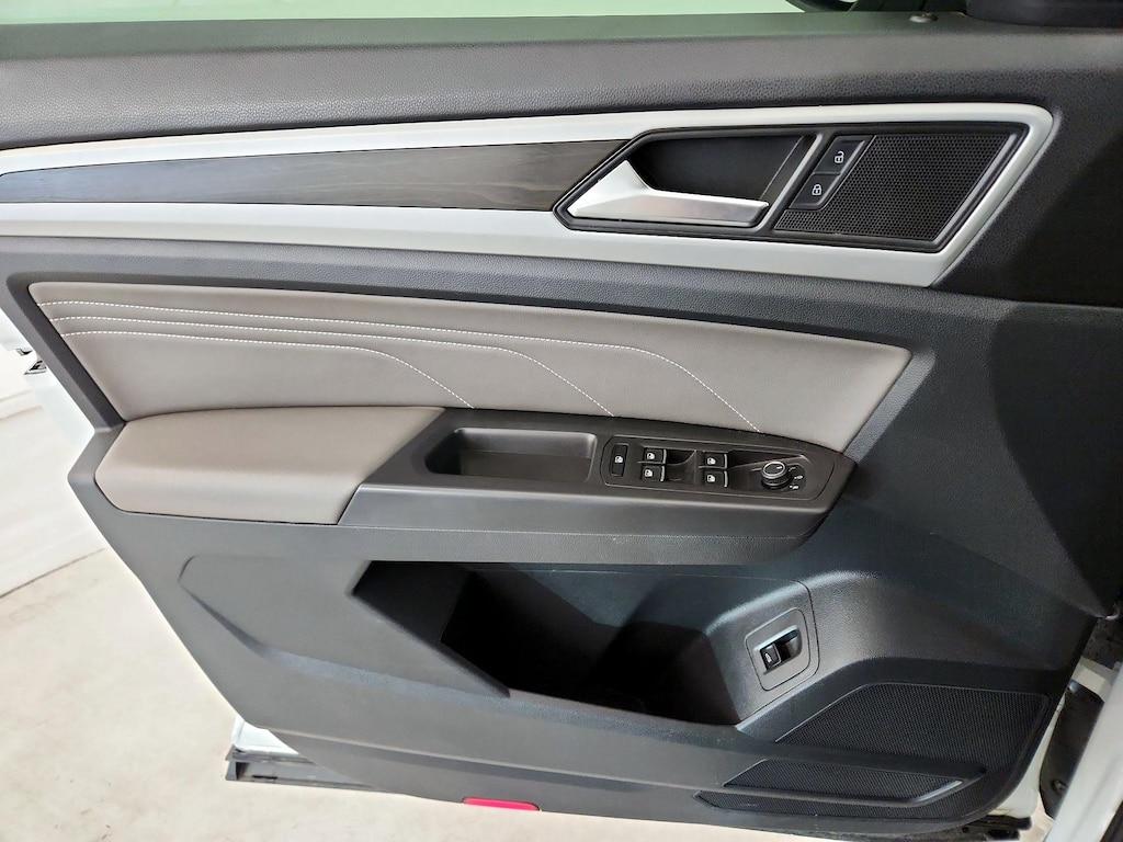 used 2023 Volkswagen Atlas car, priced at $32,998