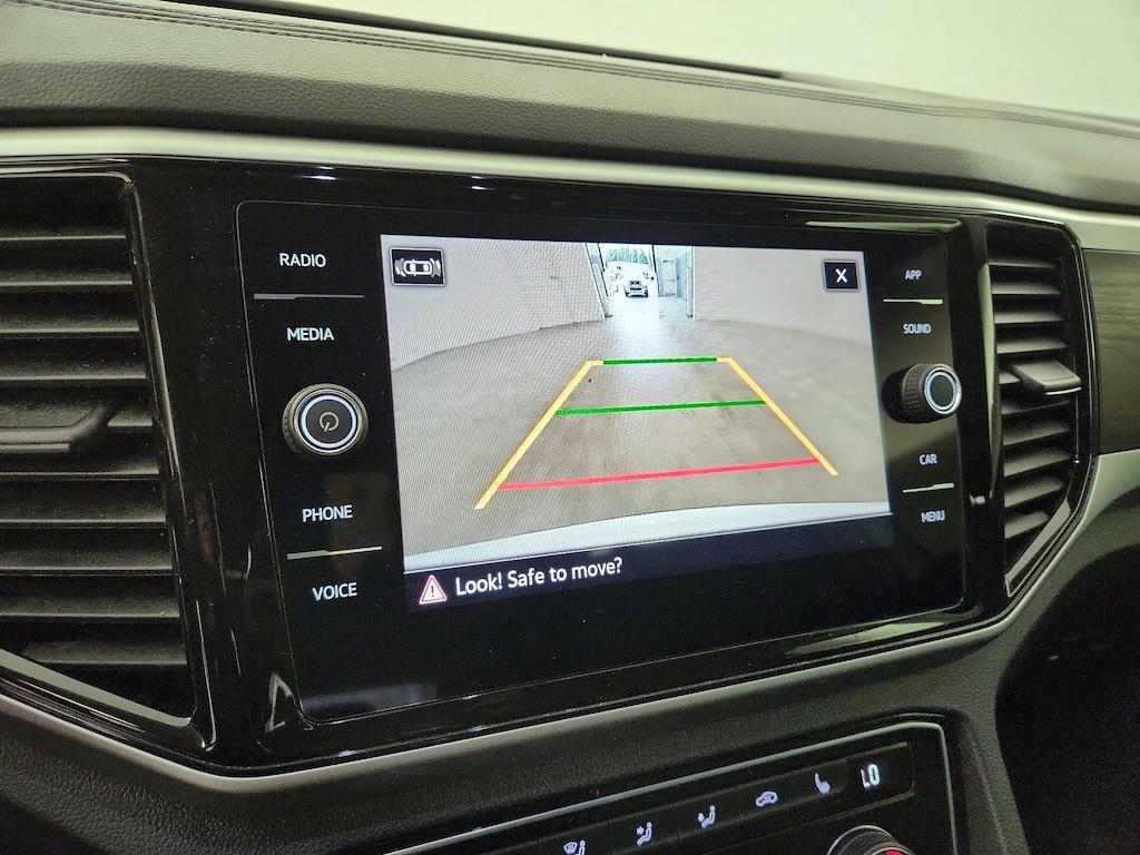 used 2023 Volkswagen Atlas car, priced at $32,998
