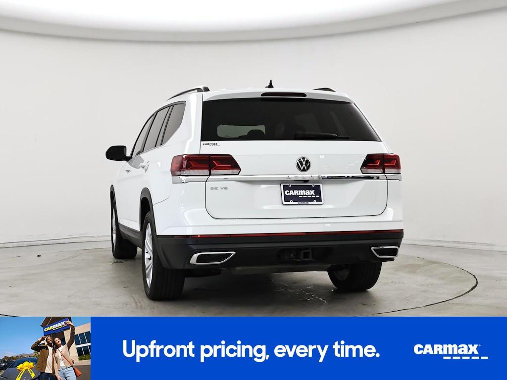 used 2023 Volkswagen Atlas car, priced at $32,998