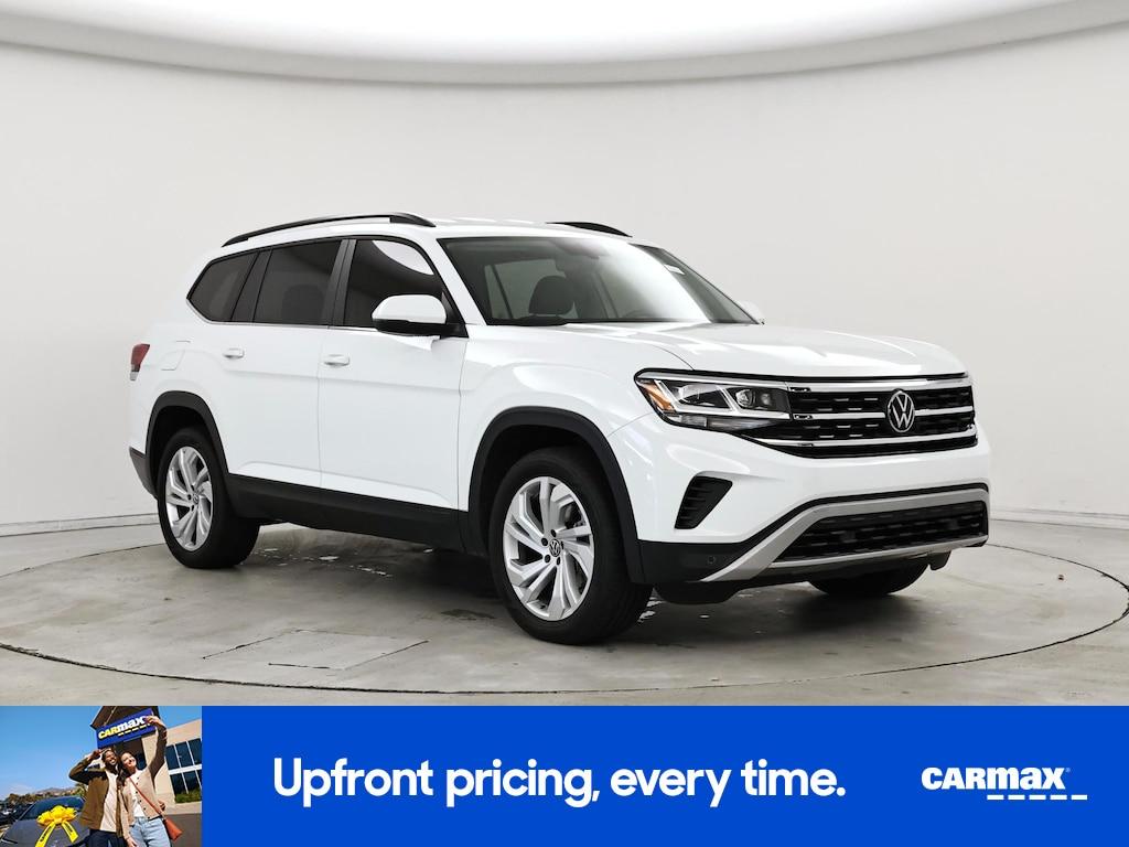 used 2023 Volkswagen Atlas car, priced at $32,998