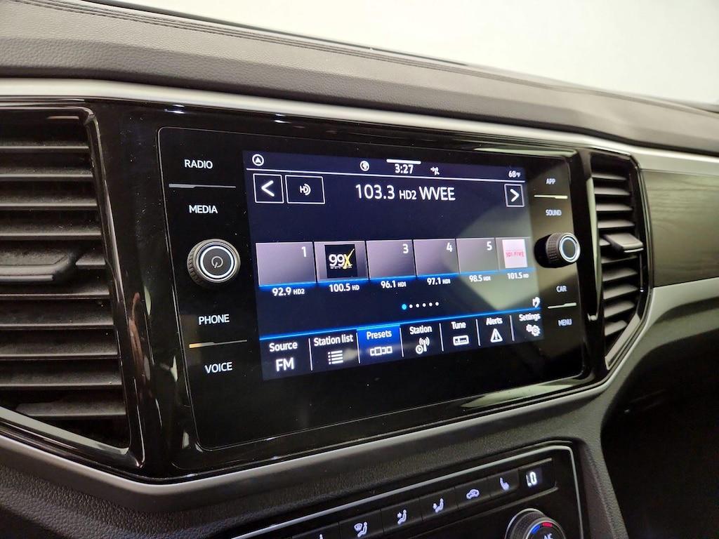 used 2023 Volkswagen Atlas car, priced at $32,998